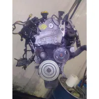 Opel Meriva B Двигатель 