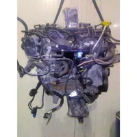 Opel Meriva B Engine 