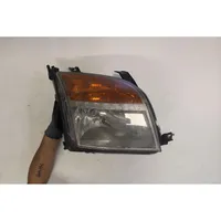 Ford Fusion Headlight/headlamp 