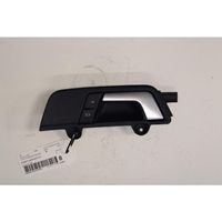 Audi A4 S4 B7 8E 8H Front door interior handle 