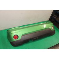 Chevrolet Matiz Rear bumper 