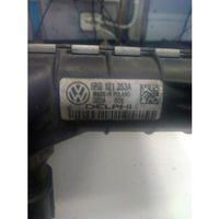 Volkswagen Polo V 6R Radiateur de chauffage 