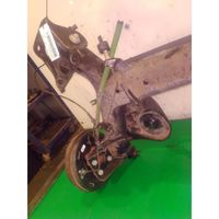 Fiat Fiorino Rear axle beam 