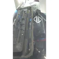 Nissan Micra Tylna klapa bagażnika 