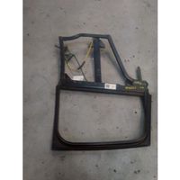 Audi A2 Rear door window regulator with motor 