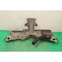 Renault Twingo II Radiator support slam panel 