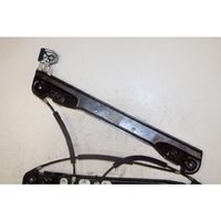 Opel Meriva B Front door electric window regulator 