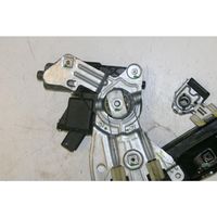 Opel Meriva B Front door electric window regulator 