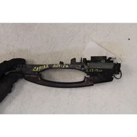 Opel Zafira C Front door exterior handle 