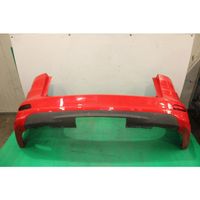 Opel Zafira C Rear bumper 