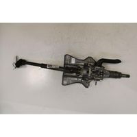 Opel Zafira C Steering wheel axle 