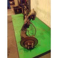 Opel Zafira C Rear axle beam 