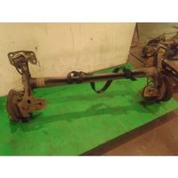 Opel Zafira C Rear axle beam 