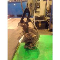 Opel Zafira C Rear axle beam 