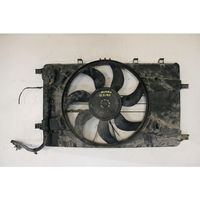 Opel Zafira C Ventilatore di raffreddamento elettrico del radiatore 