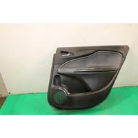 Opel Zafira C Rear door card panel trim 