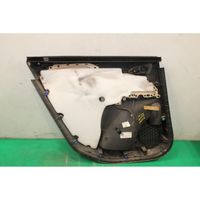 Opel Zafira C Rear door card panel trim 