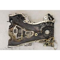 Opel Corsa D Timing chain cover 