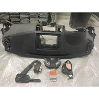 Nissan X-Trail T31 Set airbag con pannello 