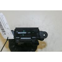 Fiat Tipo Tailgate lock latch 