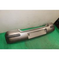 Toyota Yaris Rear bumper 