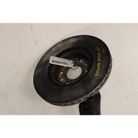 Volkswagen PASSAT B7 Front brake disc 