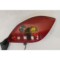 Opel Tigra B Lampa tylna 