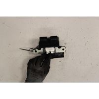 Ford Fiesta Tailgate lock latch 