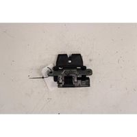 Ford Fiesta Tailgate lock latch 