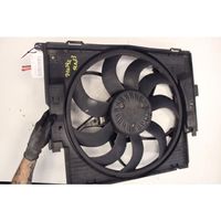 BMW 3 F30 F35 F31 Ventilatore di raffreddamento elettrico del radiatore 