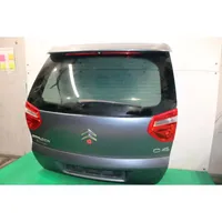 Citroen C4 Grand Picasso Tylna klapa bagażnika 