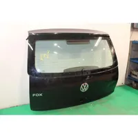 Volkswagen Fox Takaluukun/tavaratilan kansi 