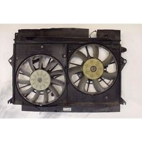 Toyota Avensis T270 Electric radiator cooling fan 