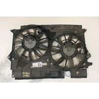 Toyota Avensis T270 Electric radiator cooling fan 