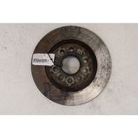 Volkswagen Golf VII Rear brake disc plate dust cover 