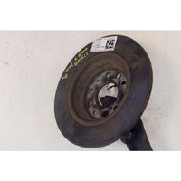 Volkswagen Golf VII Rear brake disc plate dust cover 