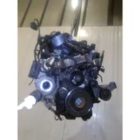 BMW 1 E81 E87 Silnik / Komplet 