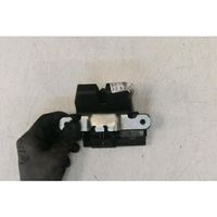 Ford Fiesta Tailgate lock latch 