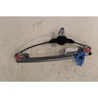 Lancia Ypsilon Rear door window regulator with motor 