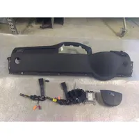 Ford Kuga I Airbag set with panel 