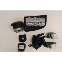 Skoda Roomster (5J) Set airbag con pannello 