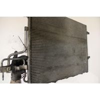 Ford Kuga I A/C cooling radiator (condenser) 