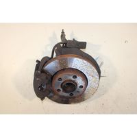 Volkswagen Polo IV 9N3 Front wheel hub 