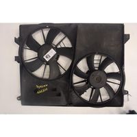 Opel Antara Ventilateur de refroidissement de radiateur électrique 