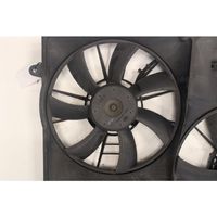 Opel Antara Electric radiator cooling fan 