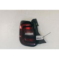 Fiat 500E Lampa tylna 