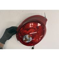 Chevrolet Matiz Lampa tylna 