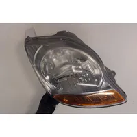 Chevrolet Matiz Lampa przednia 