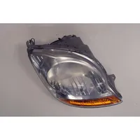 Chevrolet Matiz Lampa przednia 