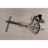 Toyota RAV 4 (XA20) Front door window regulator with motor 